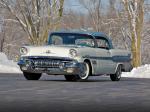 Pontiac Star Chief Custom Bonneville Convertible 1957 года